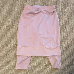 Little girls Lavender Snoga